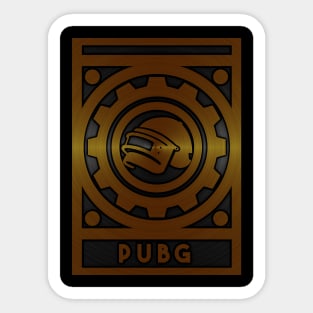 Pubg Sticker